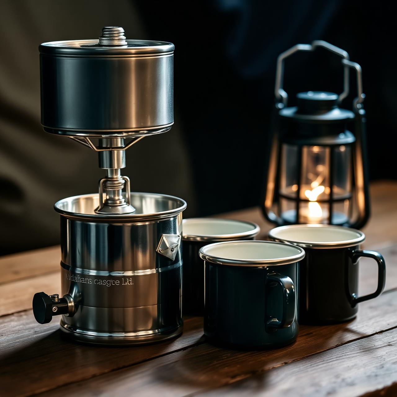 Premium Camping Equipment